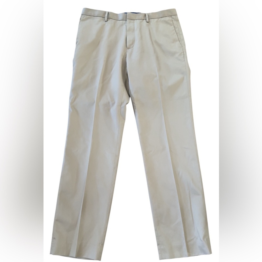 Banana Republic Cream Chinos for Effortless Style